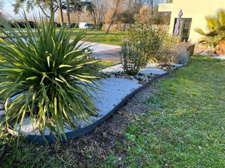 Création paysagère Toulouse