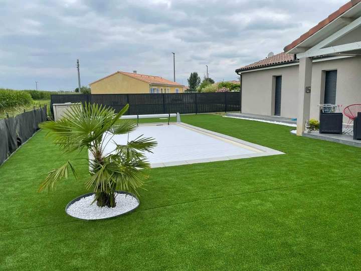 Service d’entretien de jardin à Toulouse