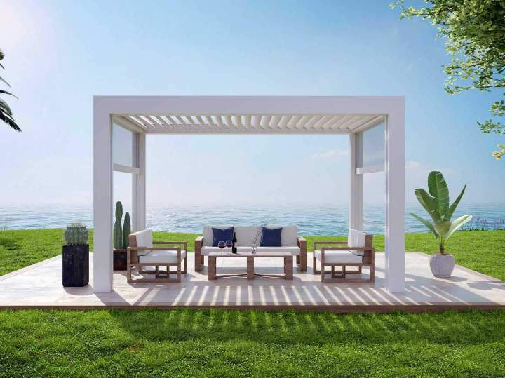 Des professionnels pour bien agencer votre espace extérieur